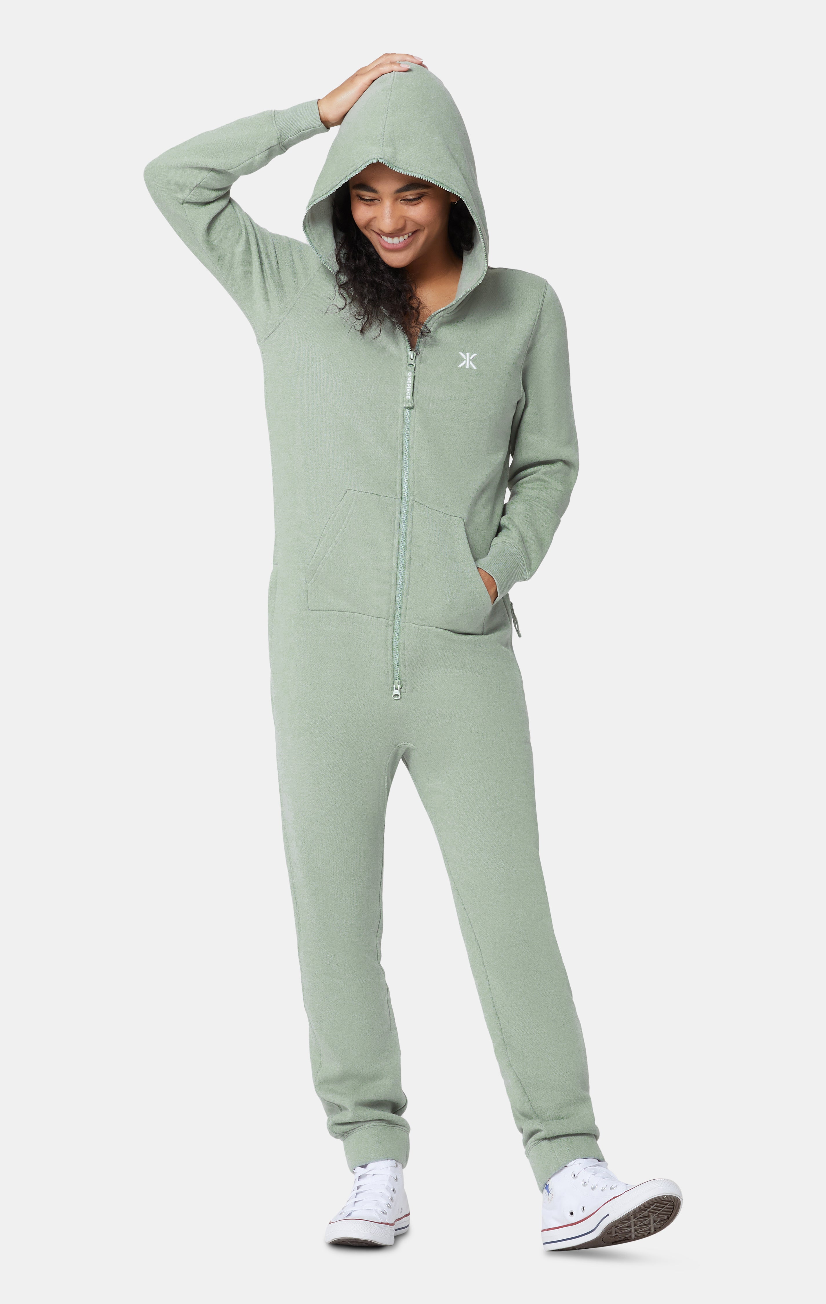 Original Onesie 2.0 Light Green