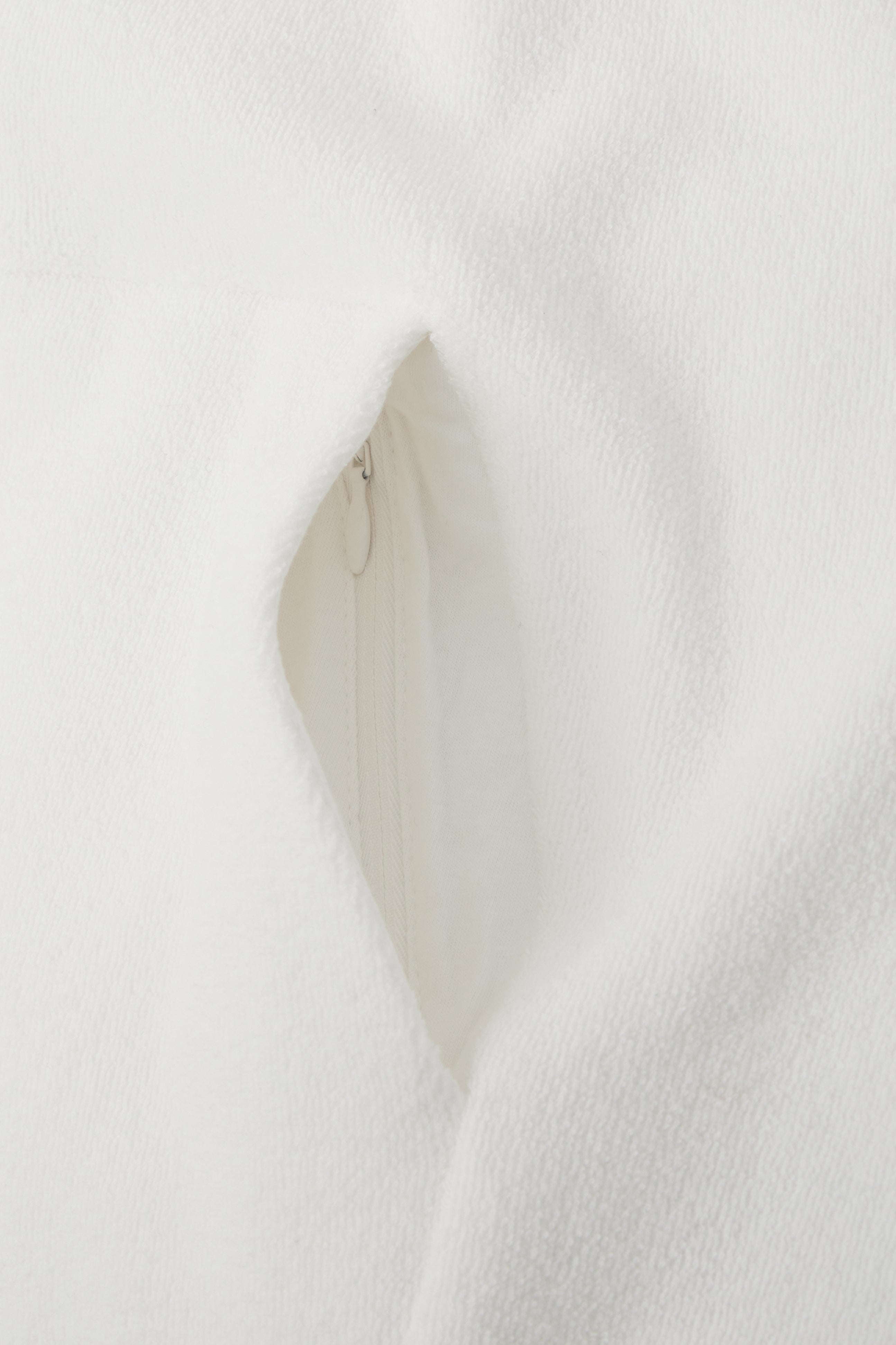 Towel Club X Onepiece Towel Jumpsuit Off-White