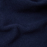 Towel Club Short Fitted Jumpsuit Navy