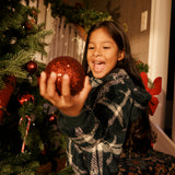 Puppy Kids Jumpsuit Green Check