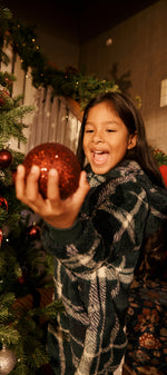 Puppy Kids Jumpsuit Green Check