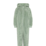 Puppy Kids Jumpsuit Green