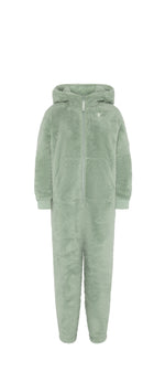 Puppy Kids Jumpsuit Green