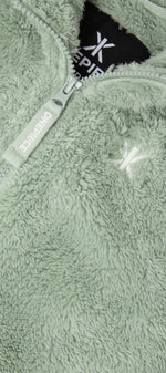 Puppy Kids Jumpsuit Green