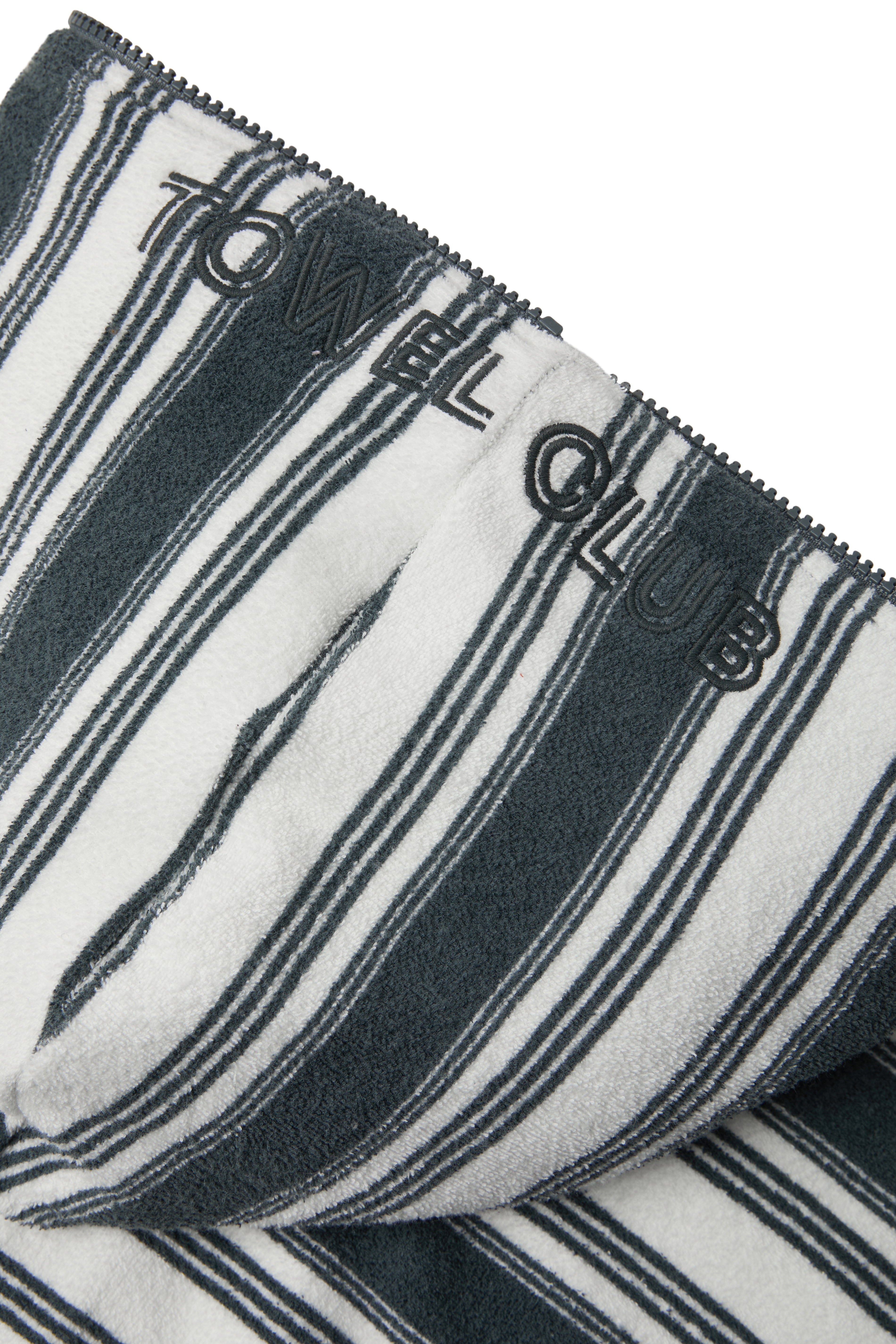 Towel Club x Onepiece Towel Jumpsuit Stripe