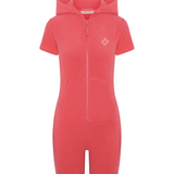 Towel Club Short Fitted Jumpsuit